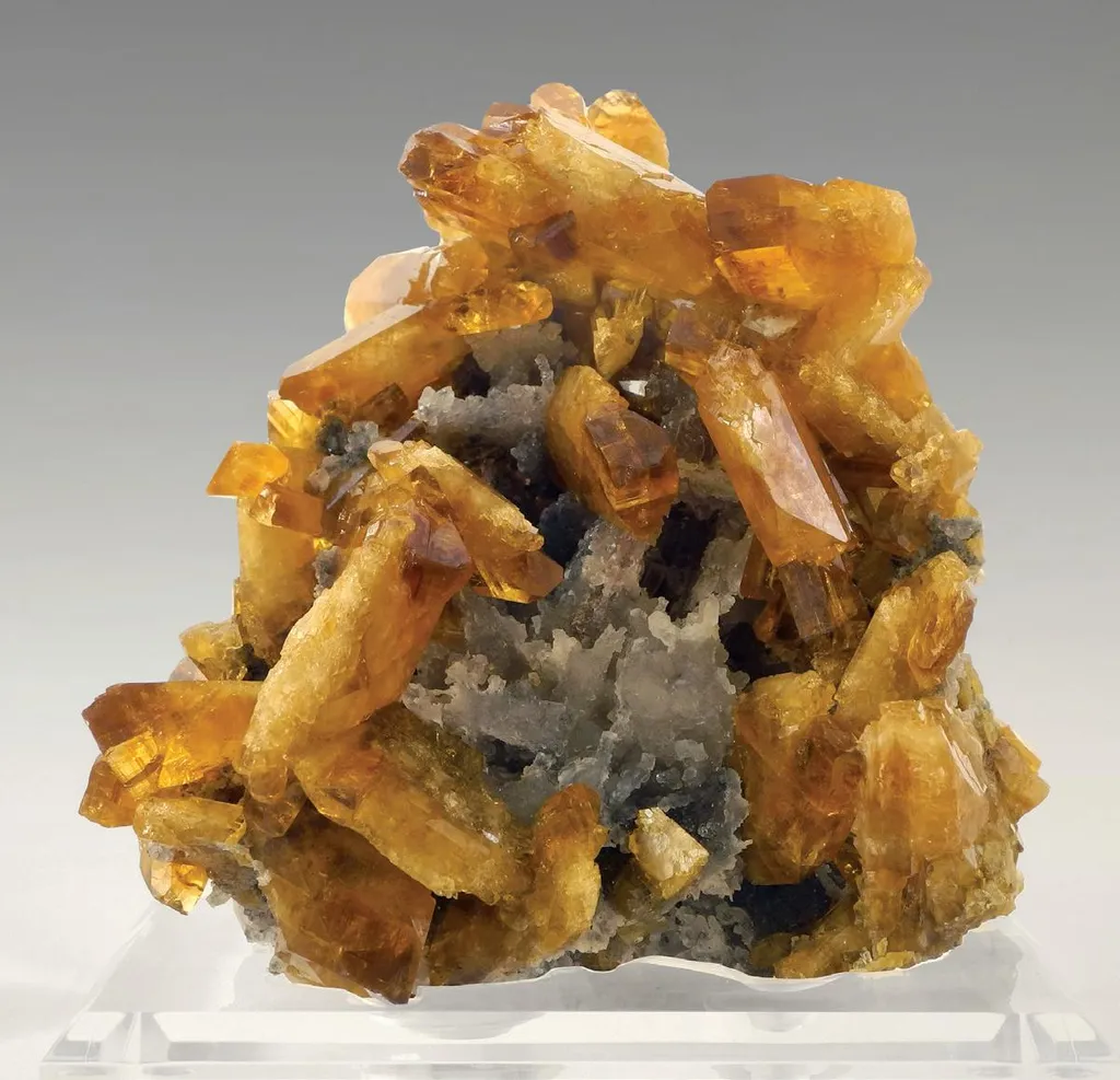 Barite image
