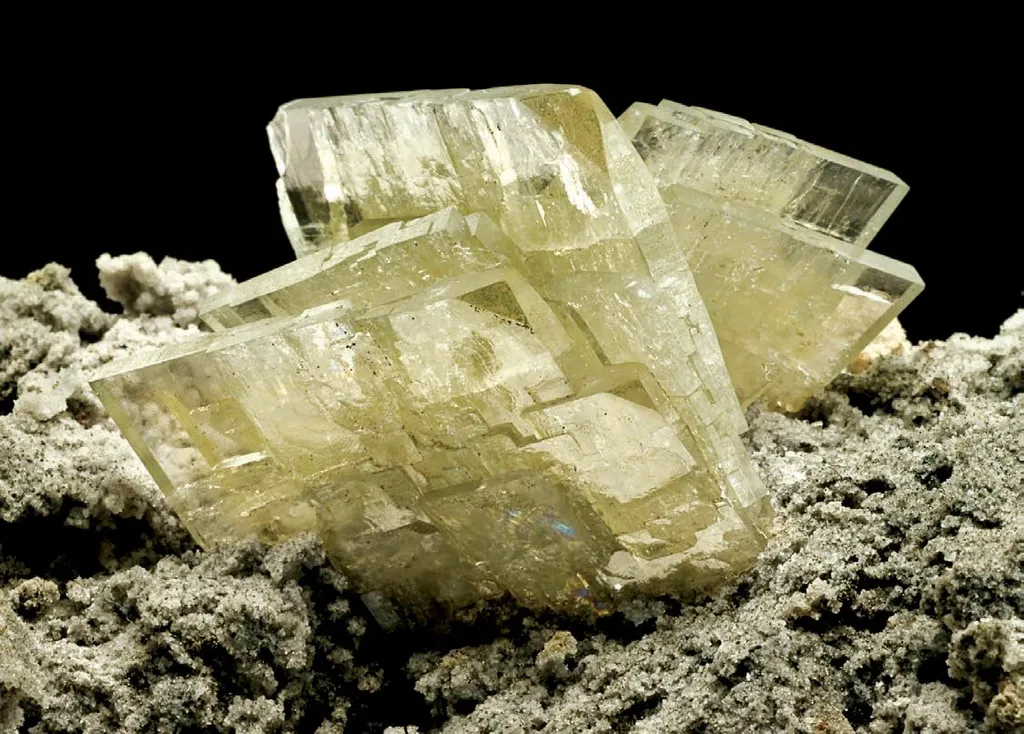 Barite image