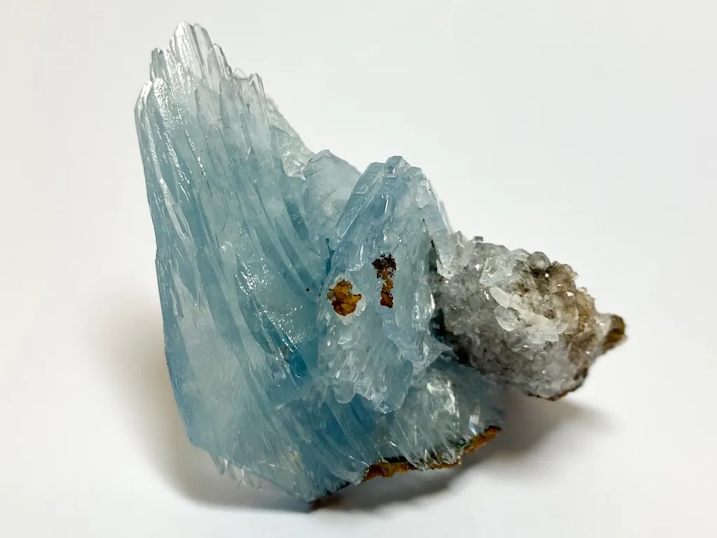 Barite image