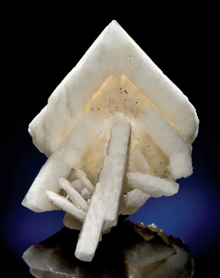 Barite image