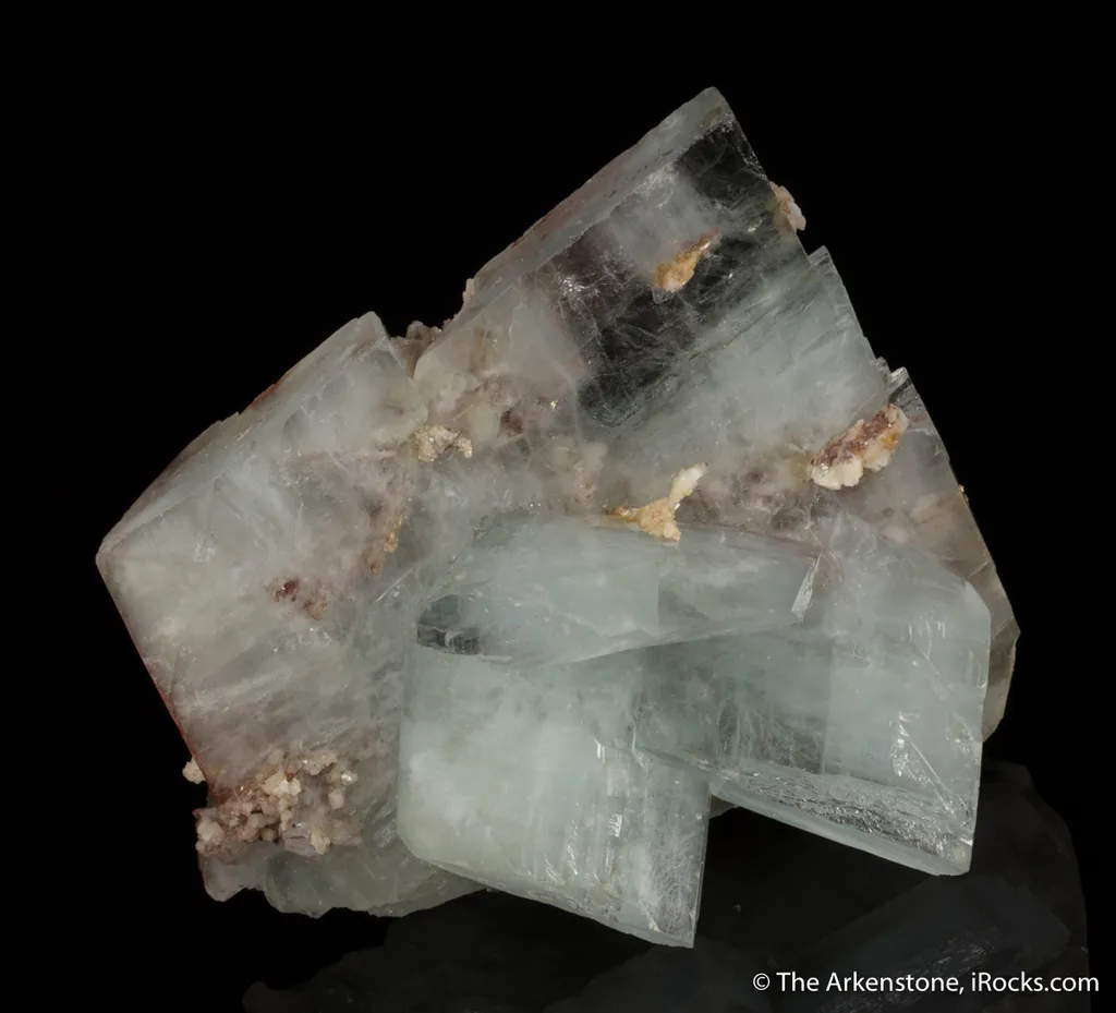 Barite image