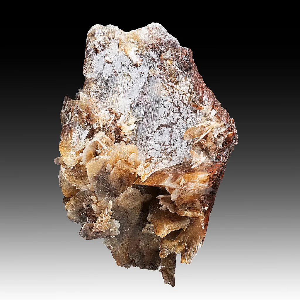 Barite image