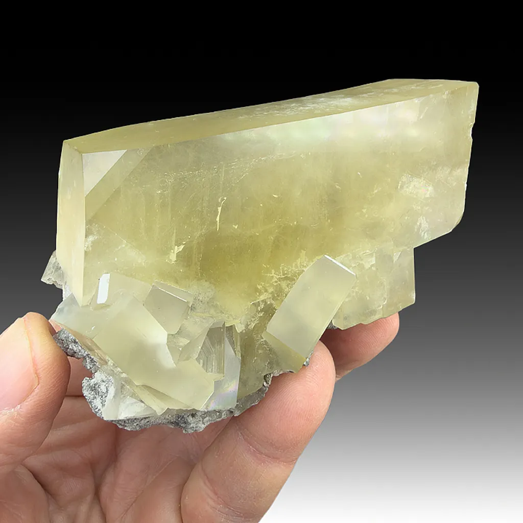 Barite image