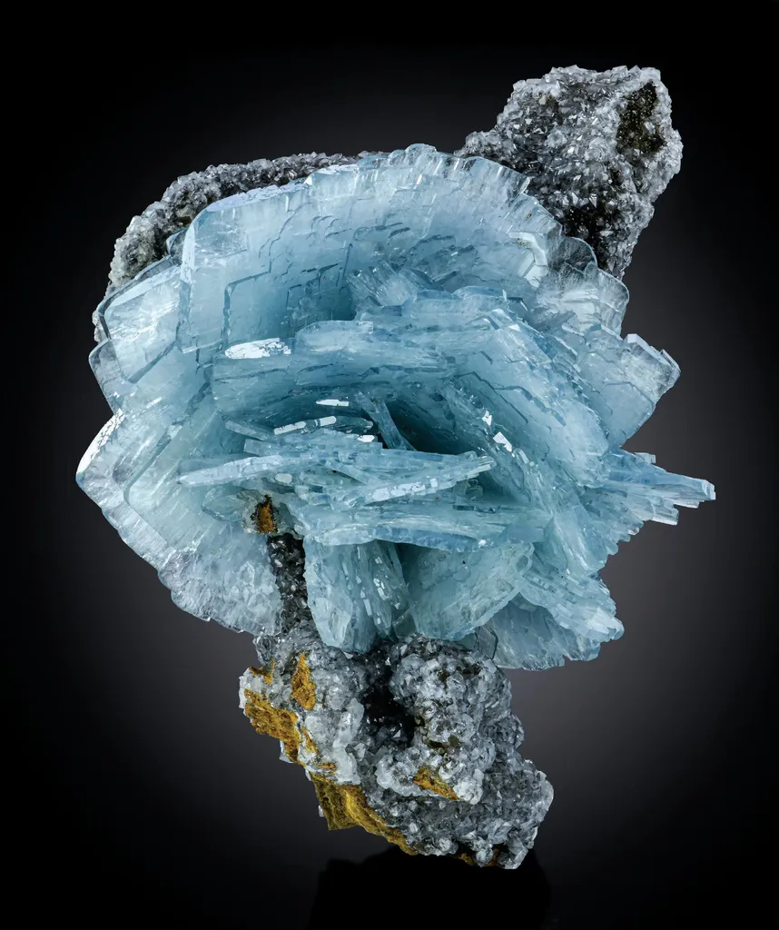 Barite image