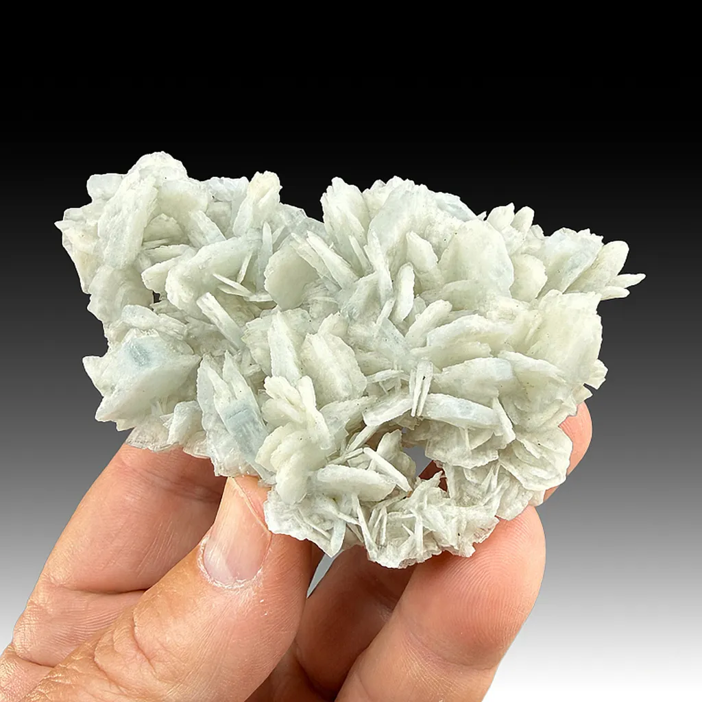 Barite image