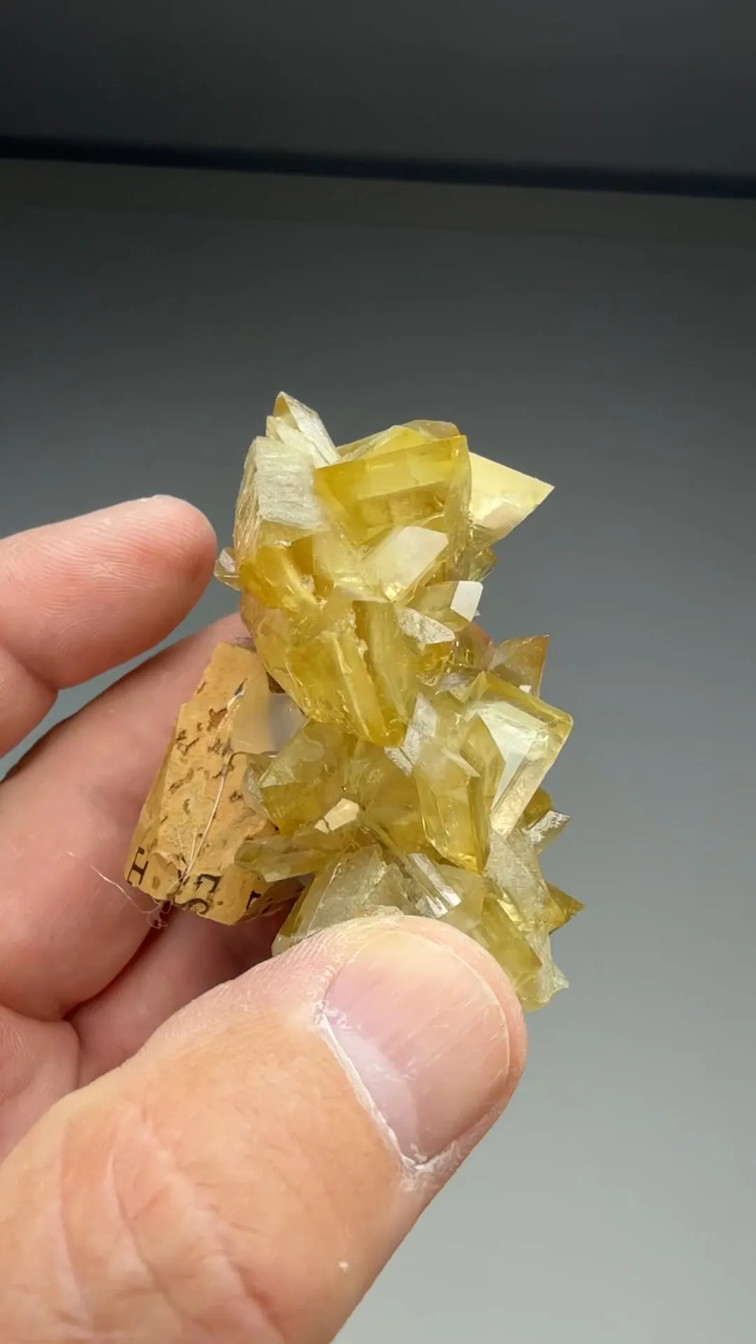 Barite (1129) - image 2