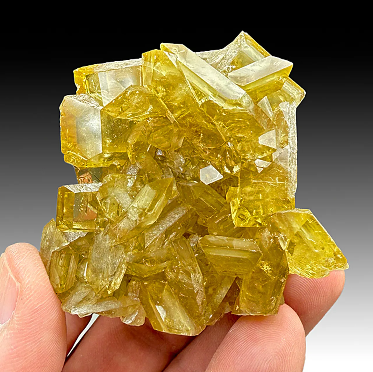 Barite (1129) - image 1