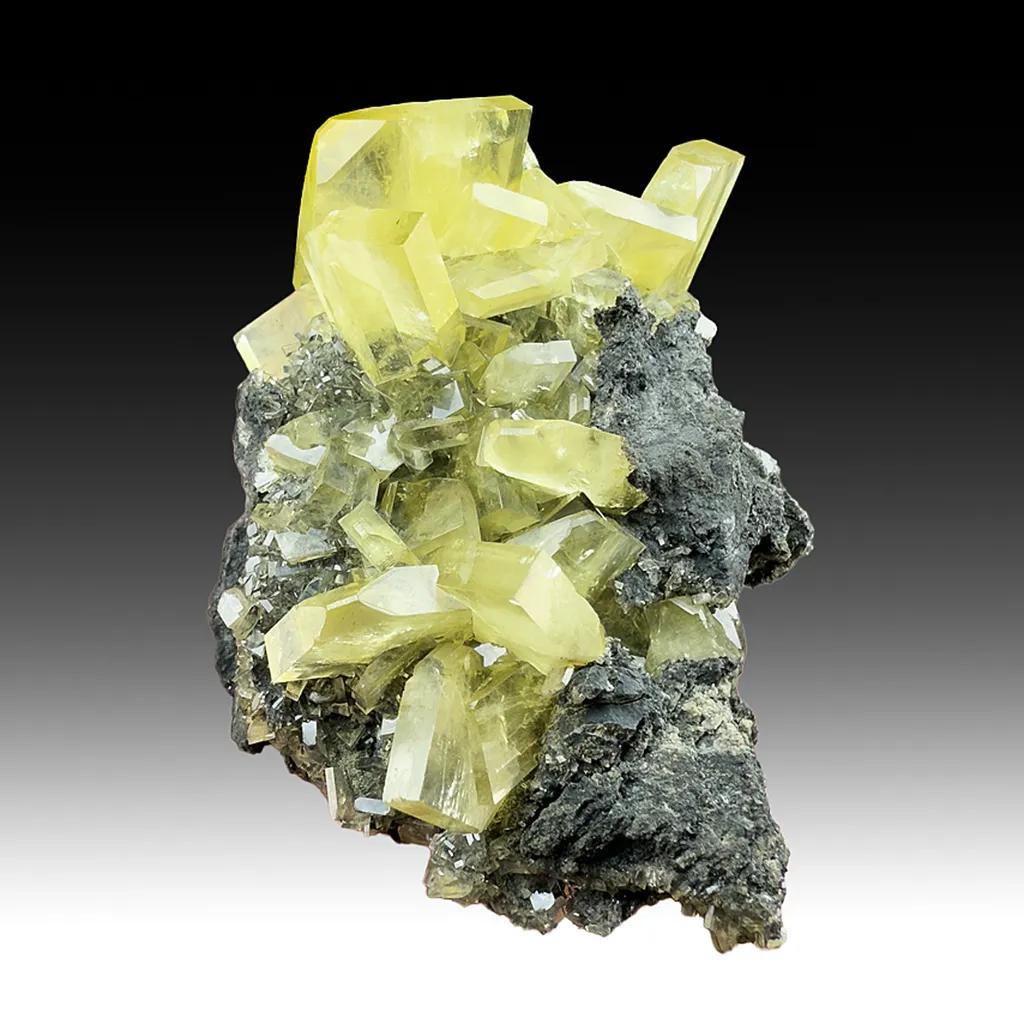 Barite (1171) image