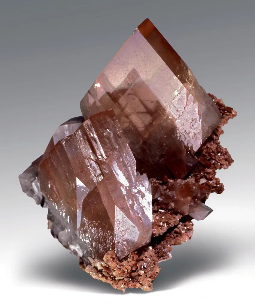 Barite image