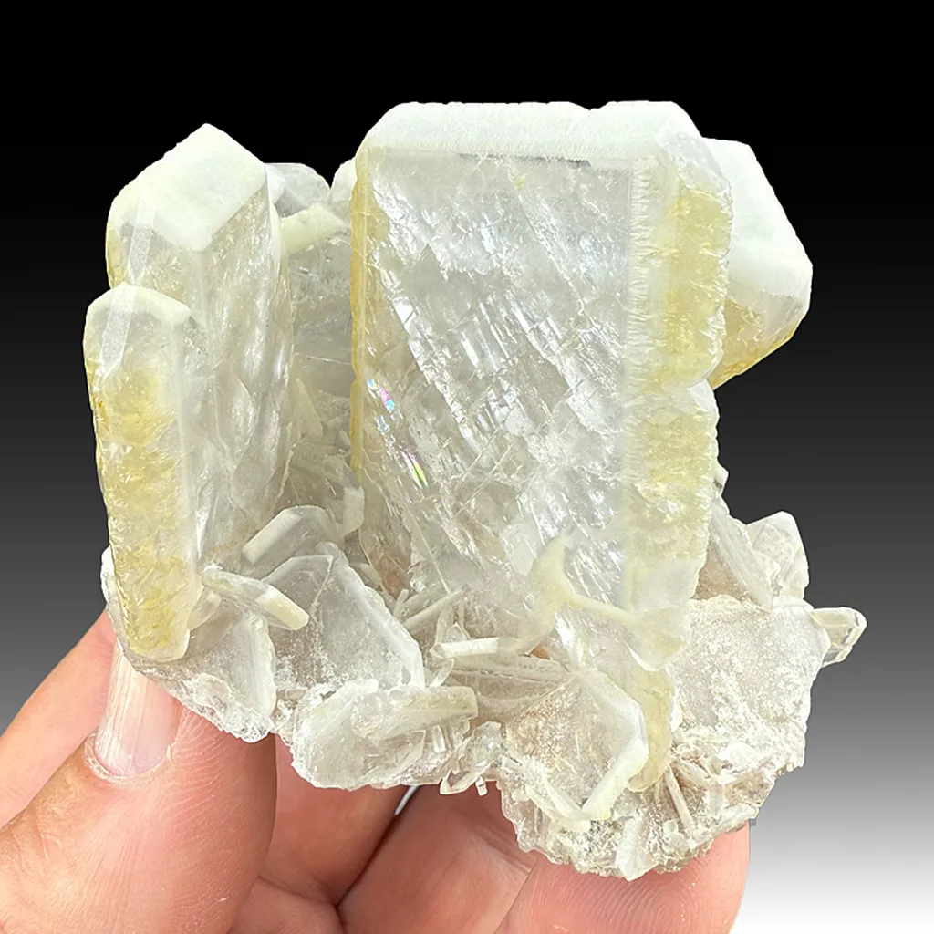 Barite (1259) image