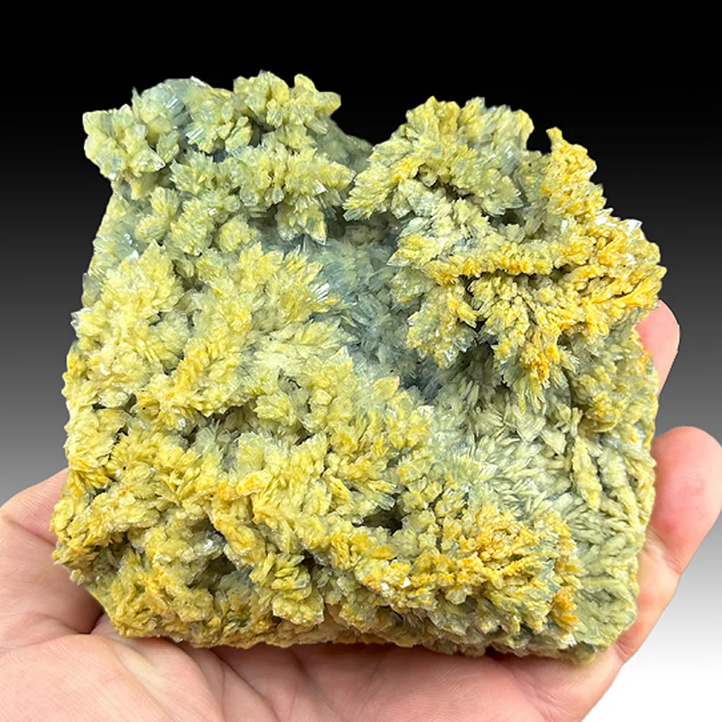 Barite image