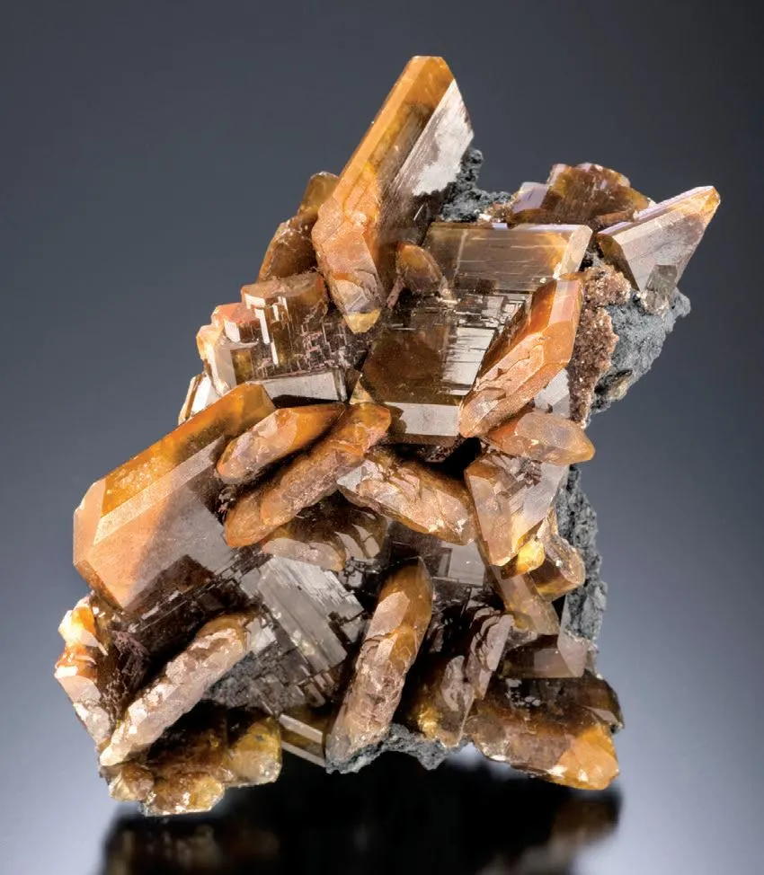 Barite image