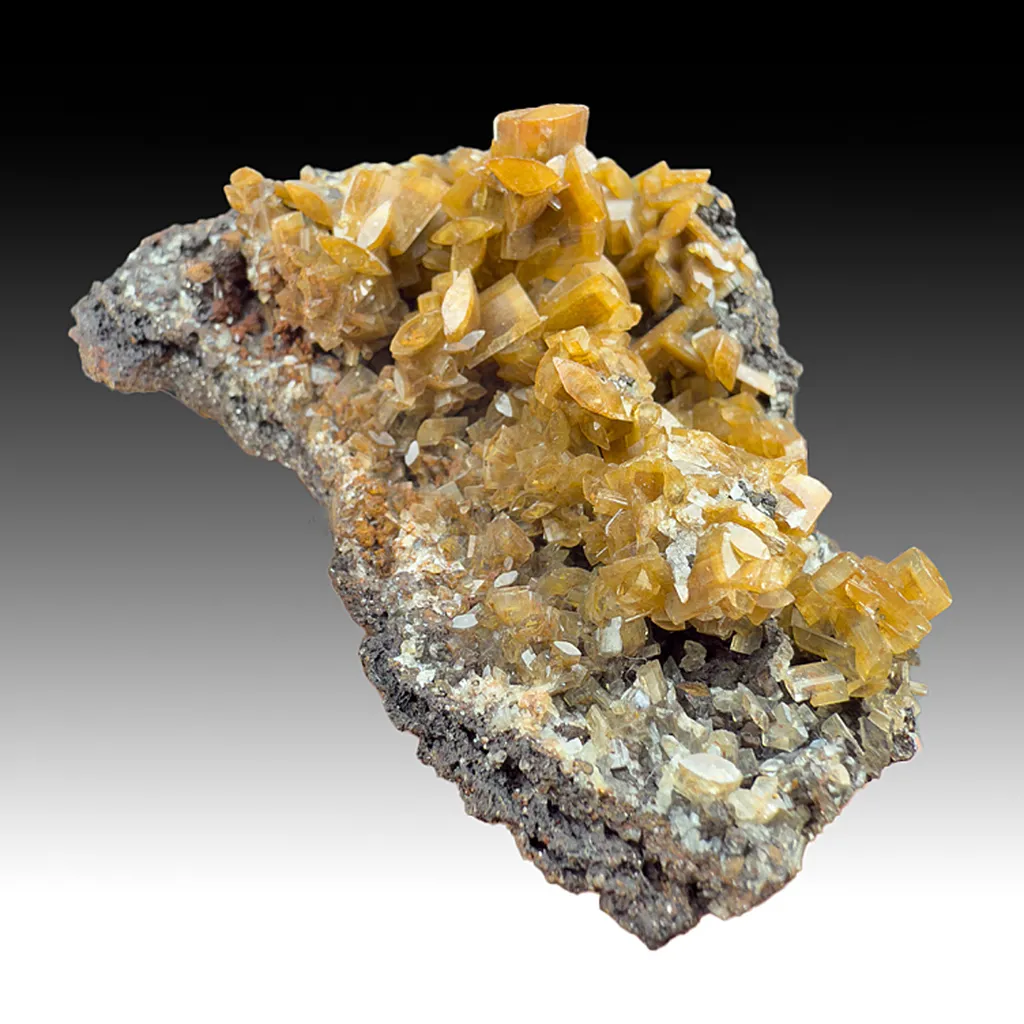 Barite (1617) image