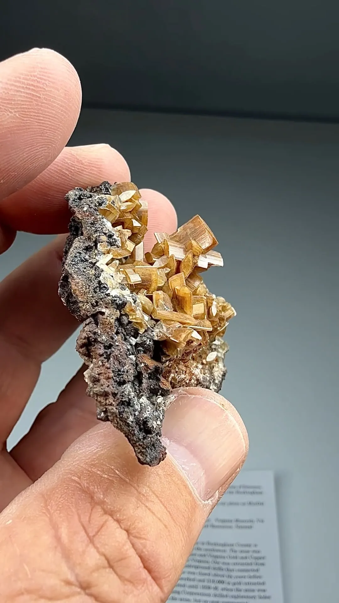 Barite (1617) - image 2