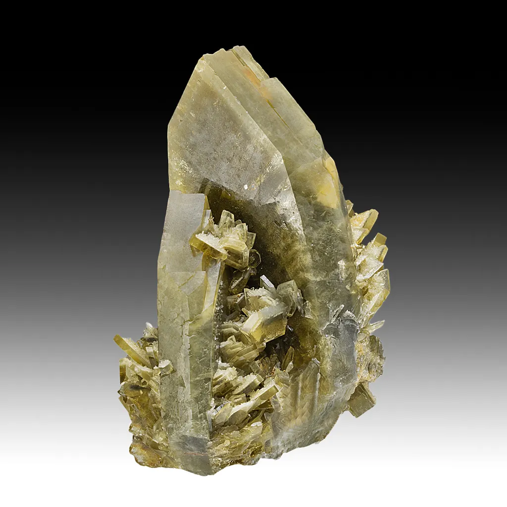 Barite image