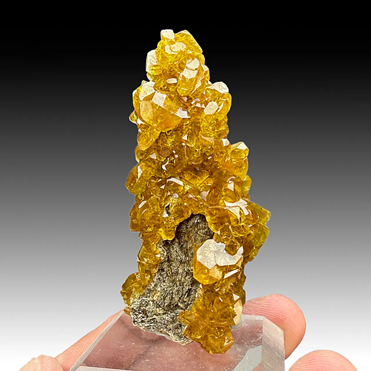 Barite (1744) - image 1