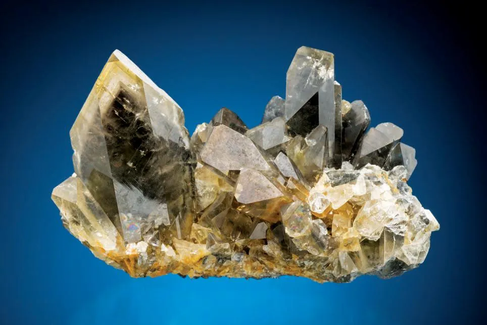 Barite image