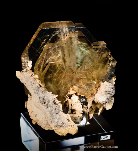 Barite image