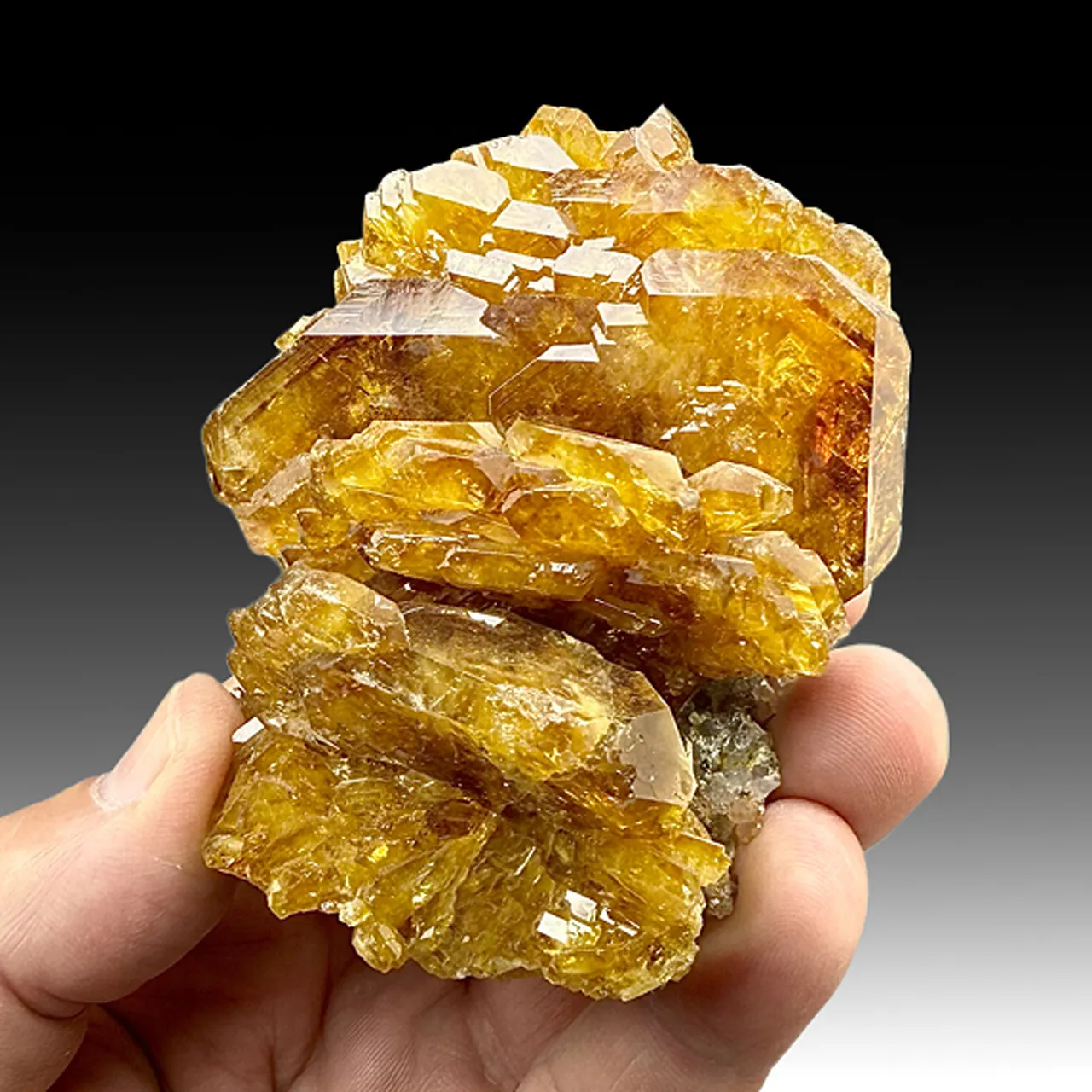 Barite (2158) - image 1