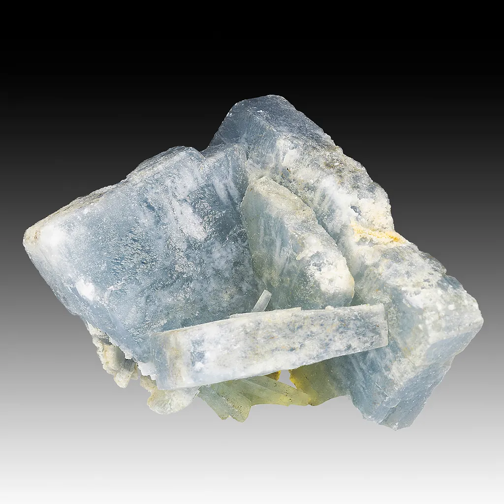 Barite image