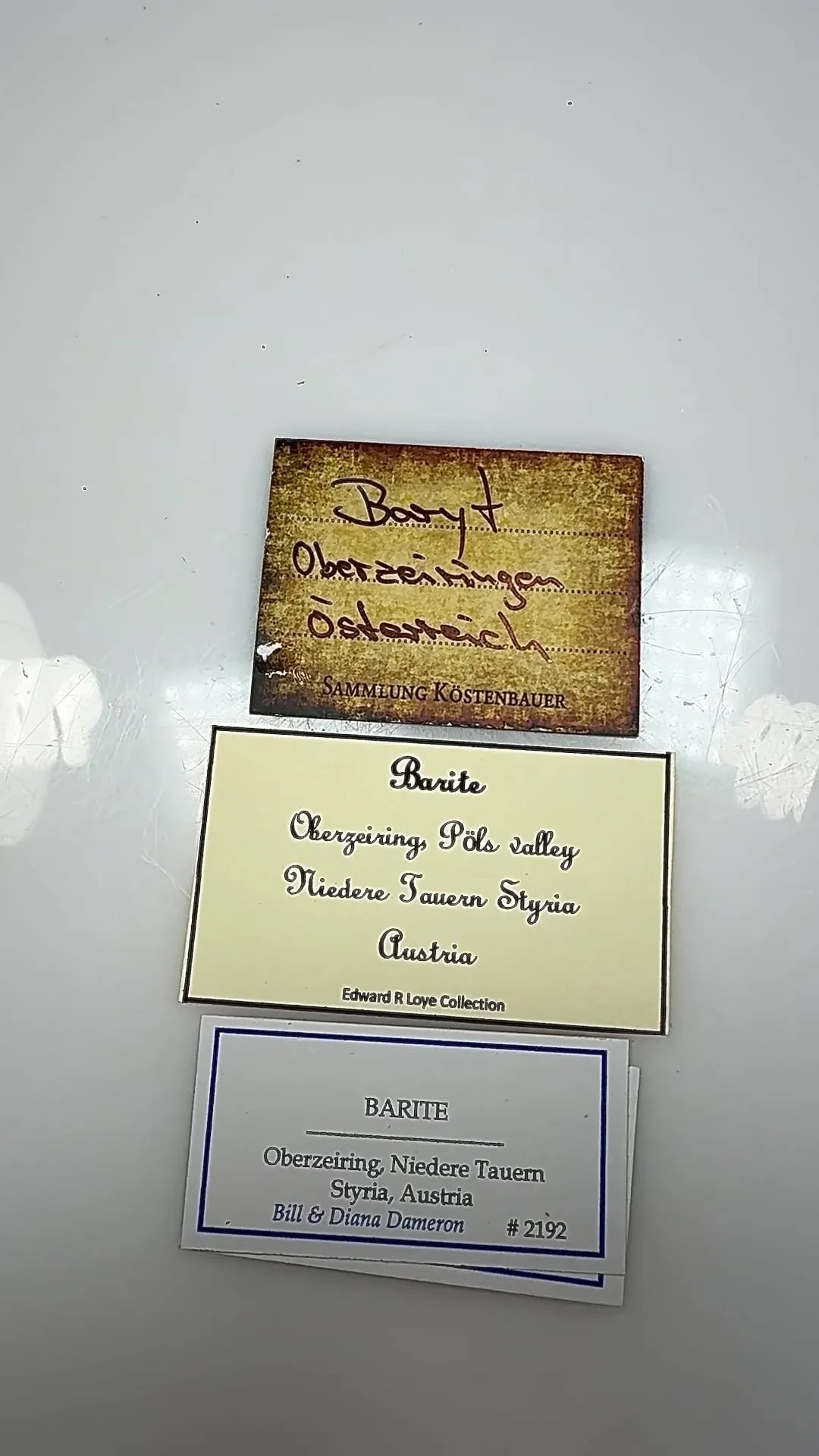 Barite (2192) - image 2