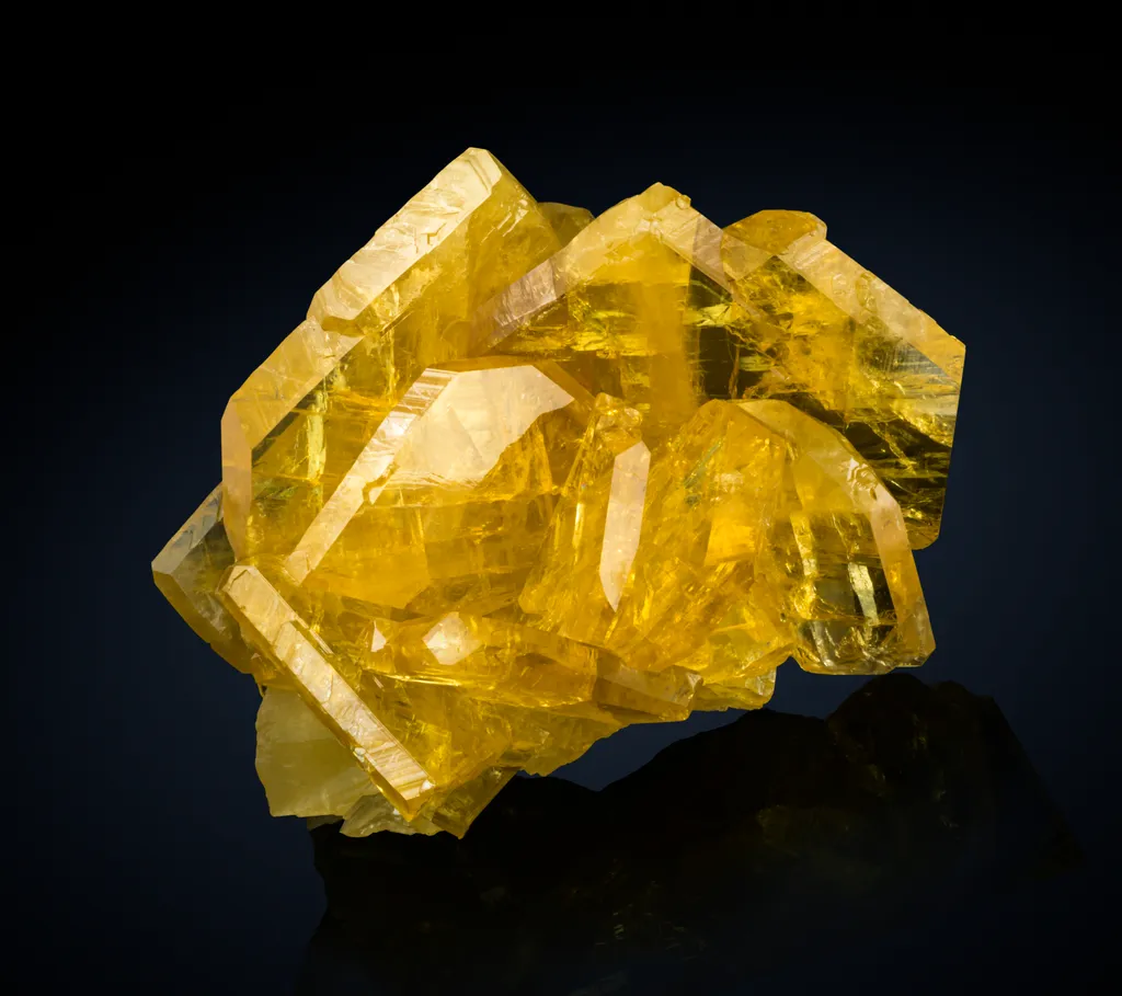 Barite image