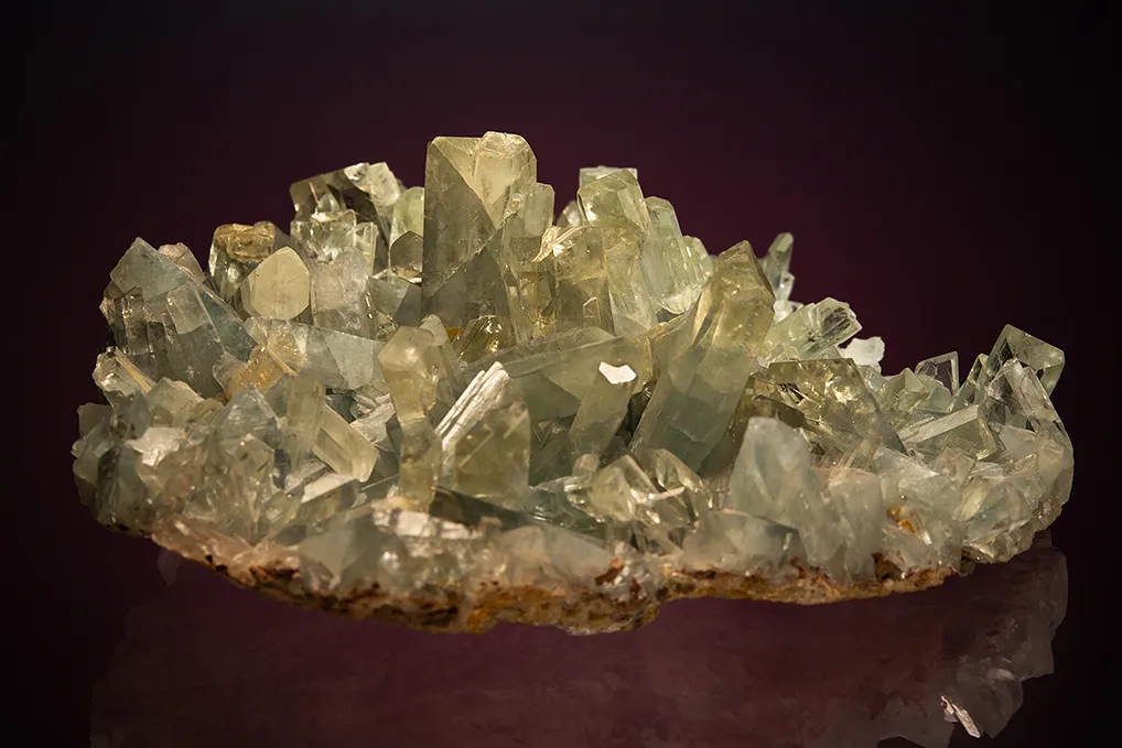 Barite image