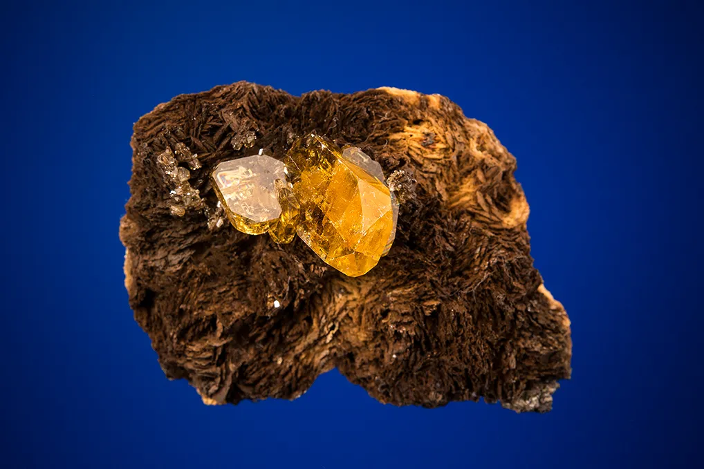 Barite image