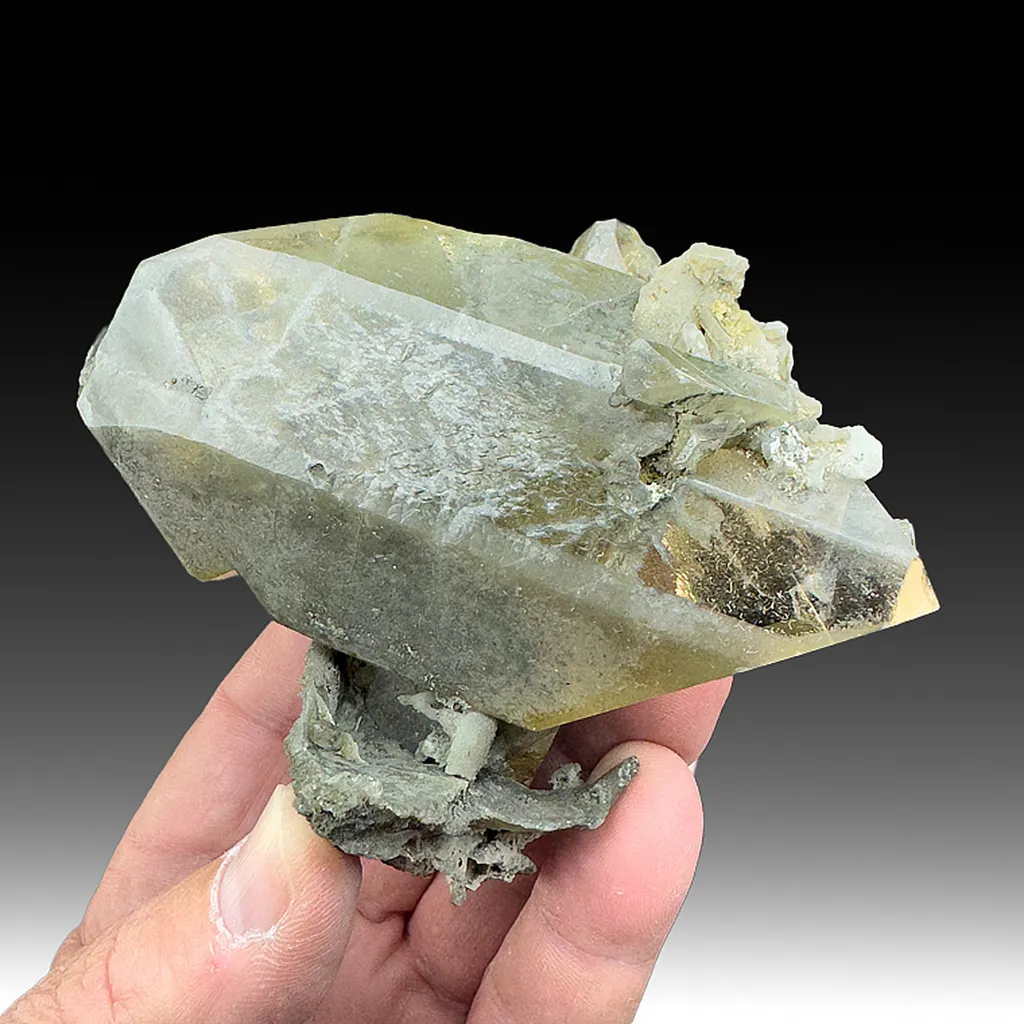 Barite image