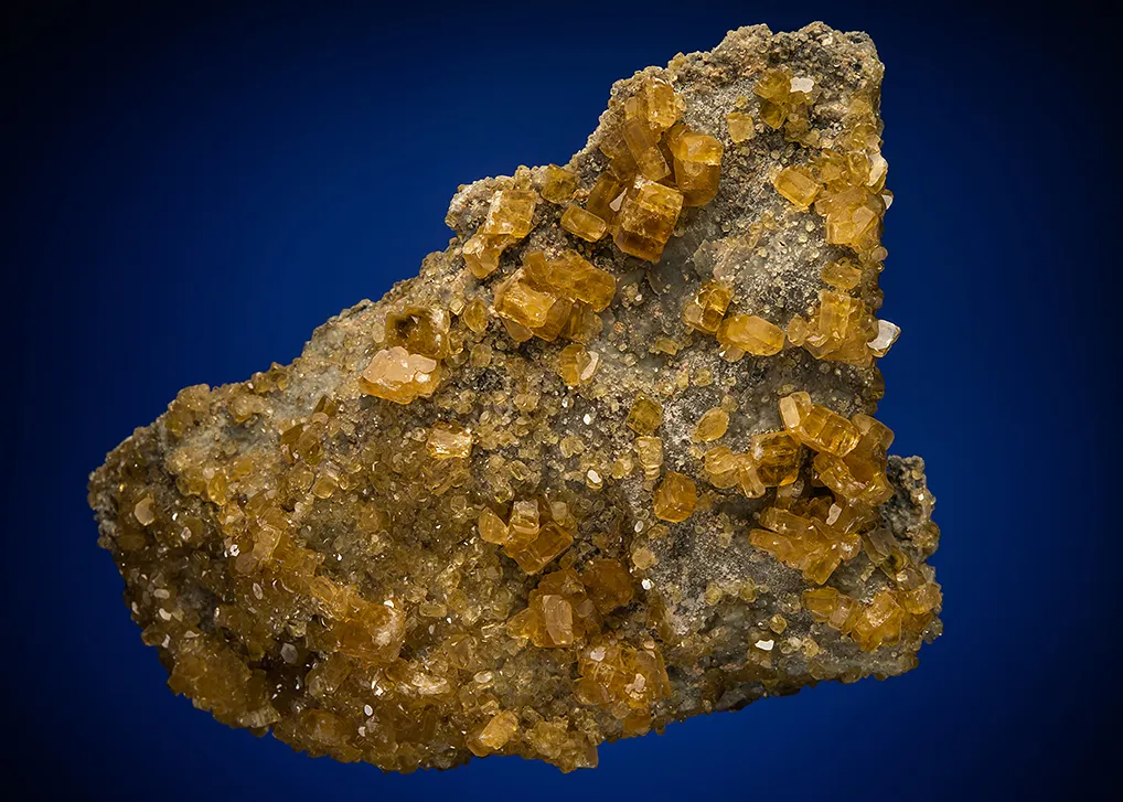 Barite image