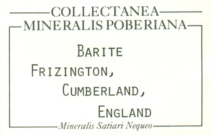 Barite - image 6