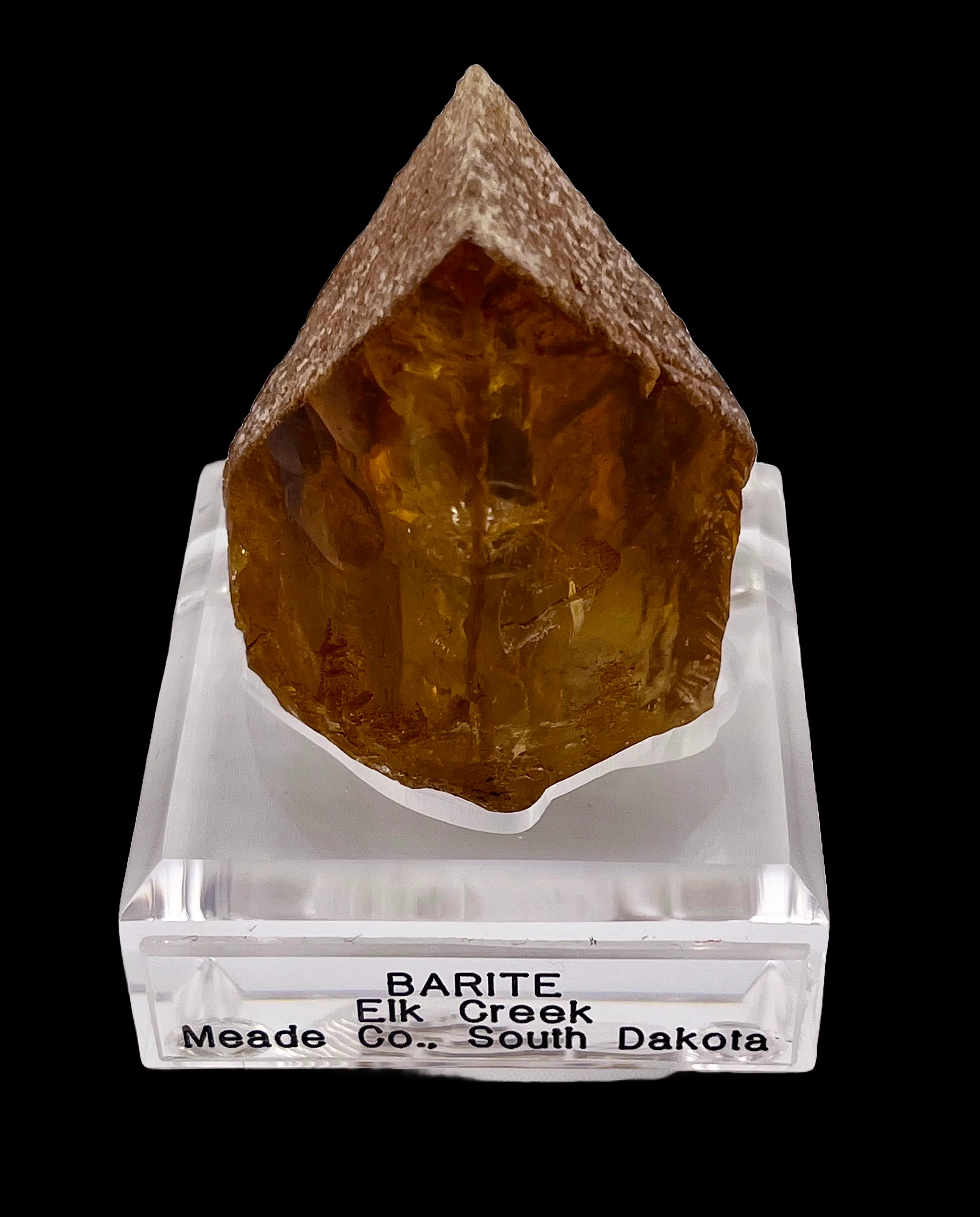 Barite - image 1