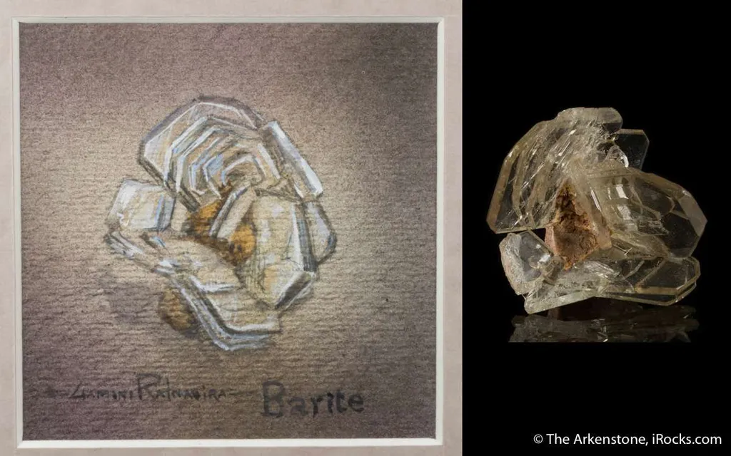 Barite image