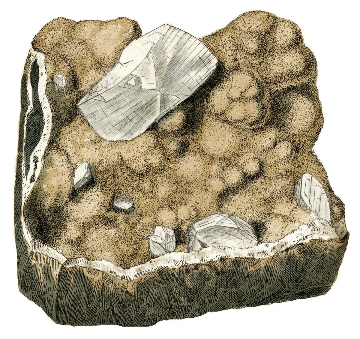 Barite - image 1