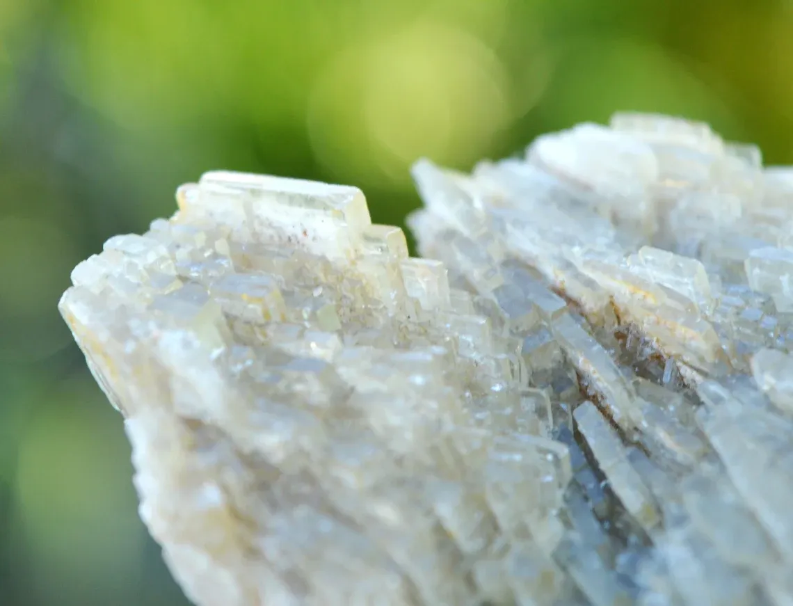 Barite 302 grams - Le Pradal, Béziers, Hérault, Occitanie, France - image 4