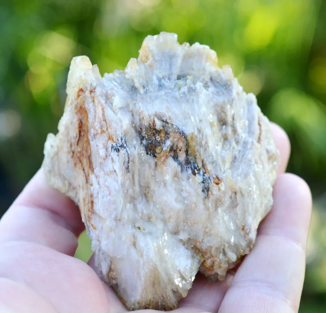 Barite 302 grams - Le Pradal, Béziers, Hérault, Occitanie, France - image 5