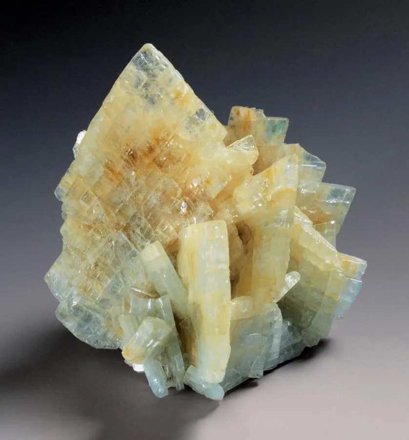 Barite image
