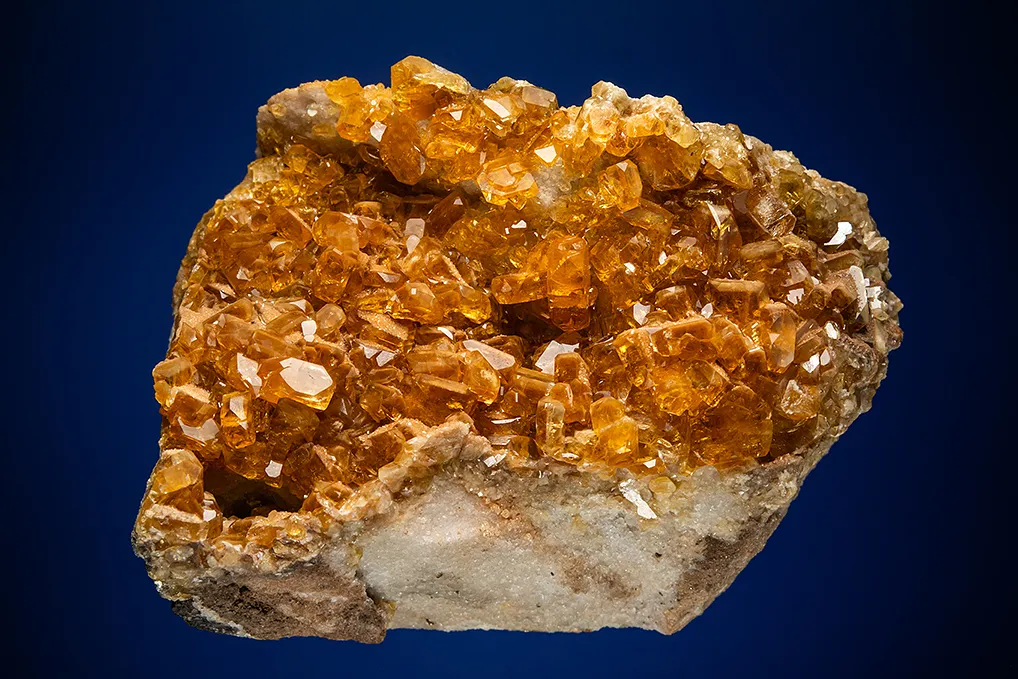 Barite image