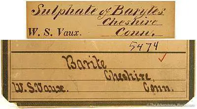 Barite - image 4