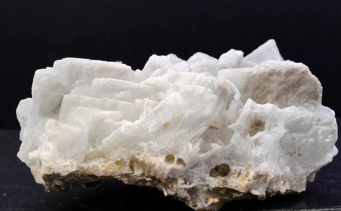 Barite 391 grams - Djebel Azered, Tunisia - image 2