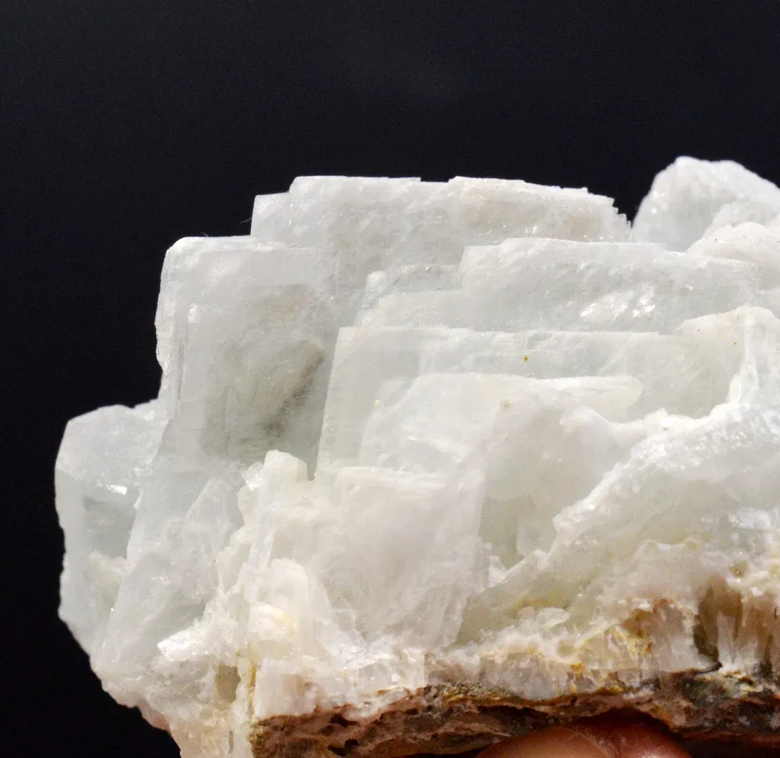 Barite 391 grams - Djebel Azered, Tunisia - image 3