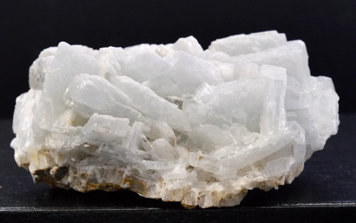 Barite 391 grams - Djebel Azered, Tunisia - image 1