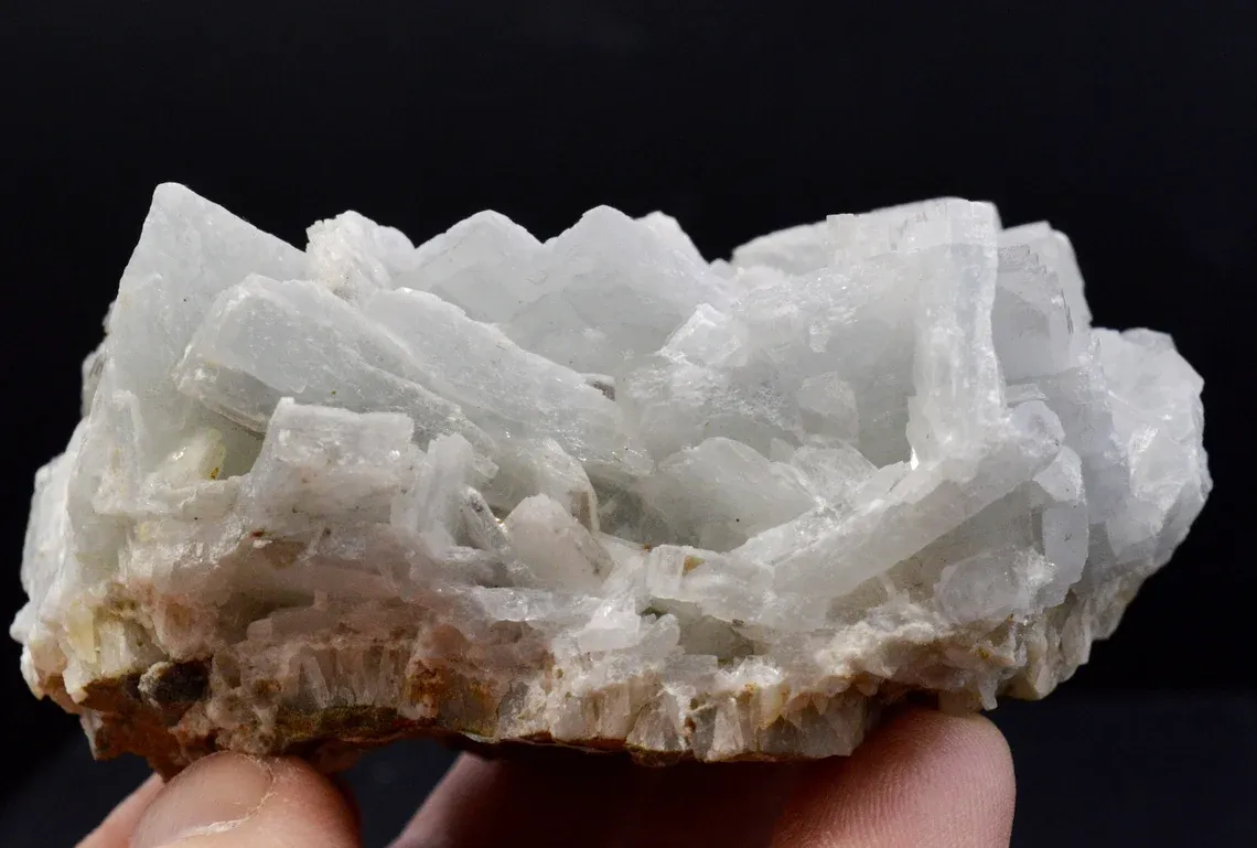 Barite 391 grams - Djebel Azered, Tunisia - image 5