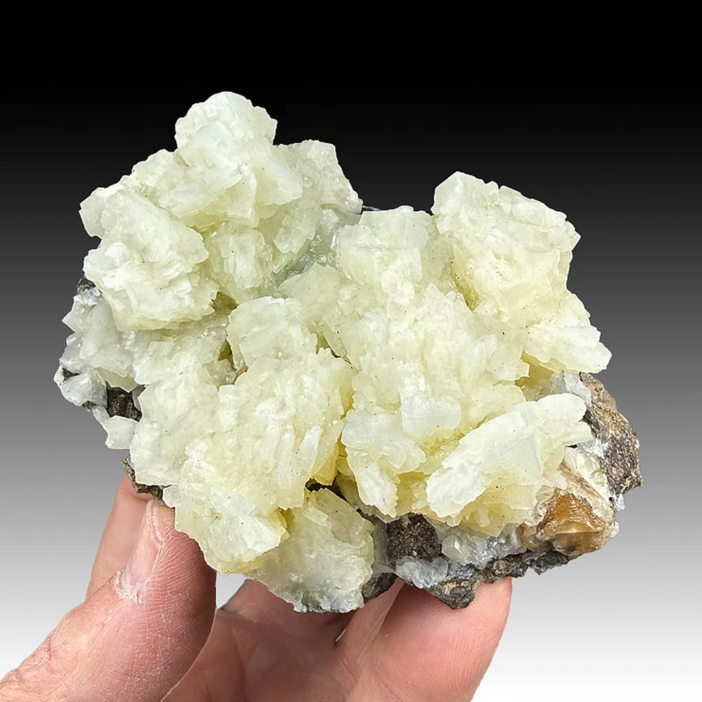 Barite image