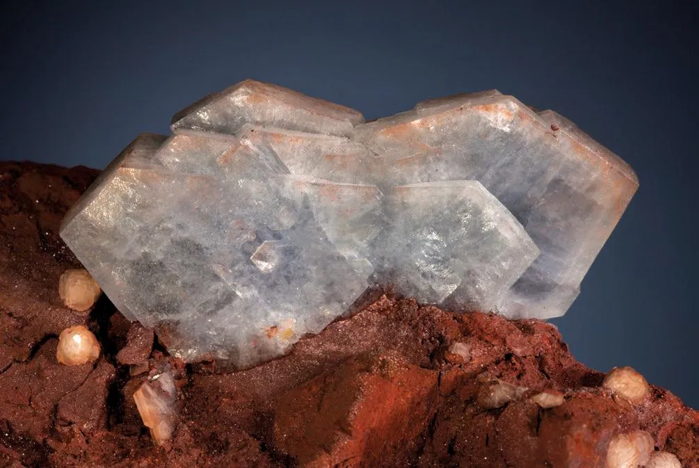 Barite image