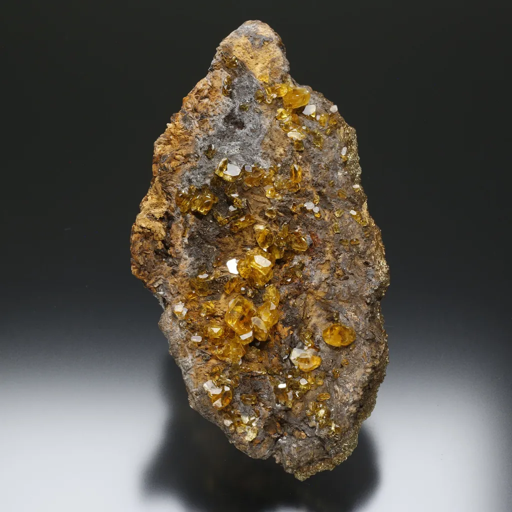Barite image
