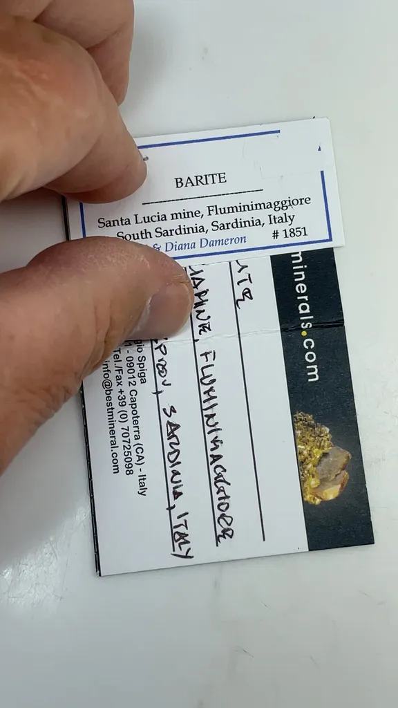 Barite - image 2