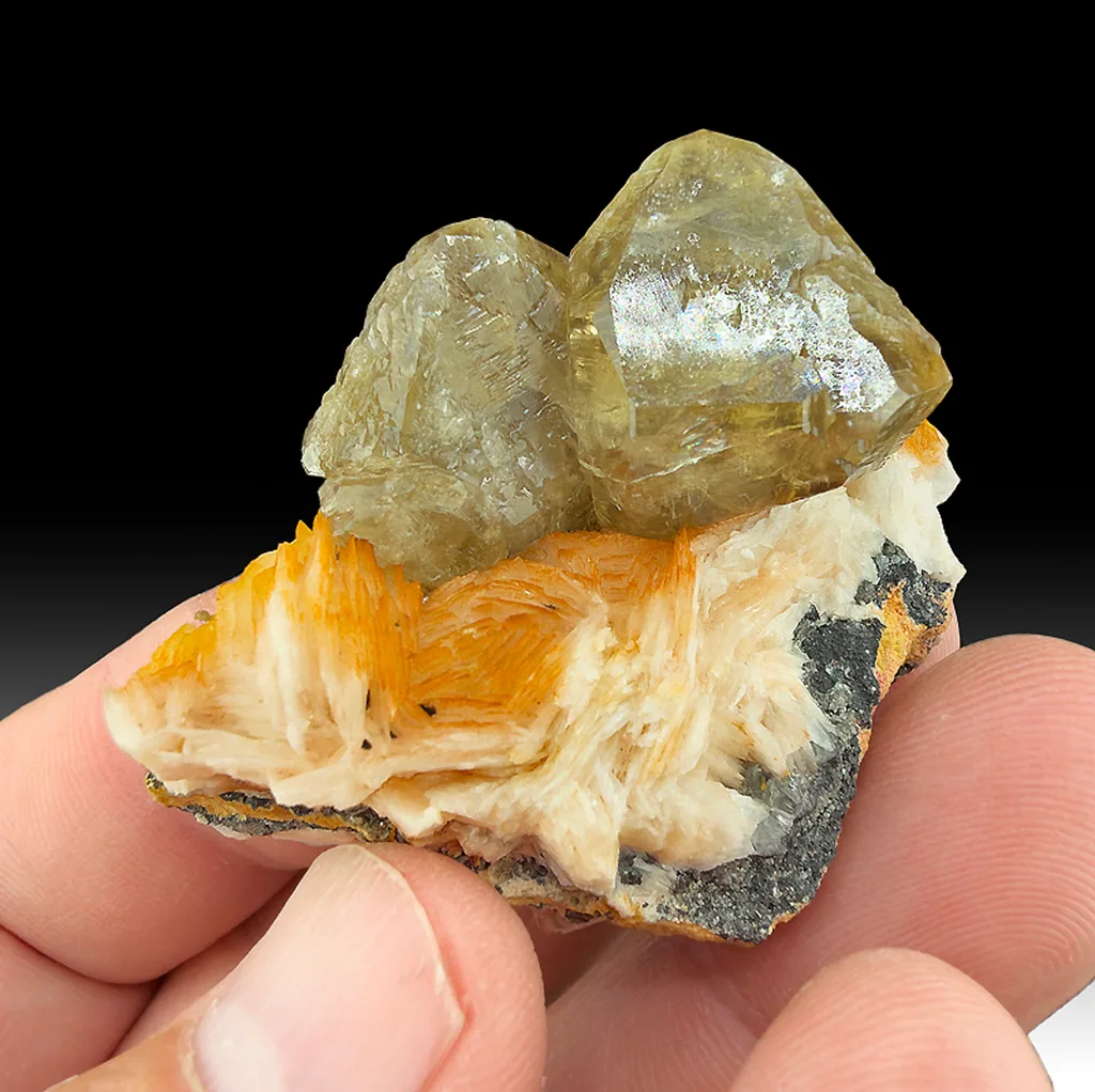 Barite image