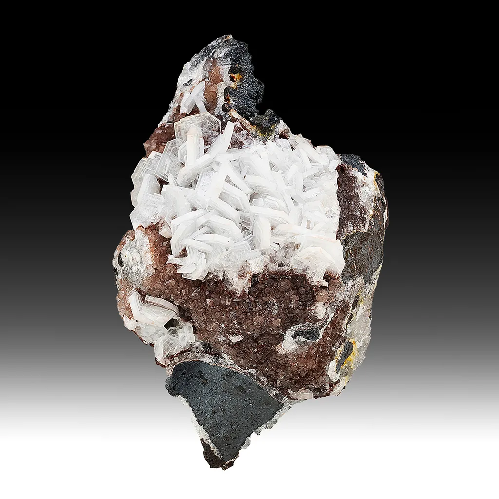 Barite image
