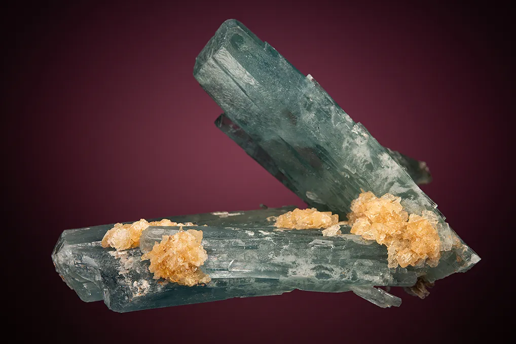 Barite image